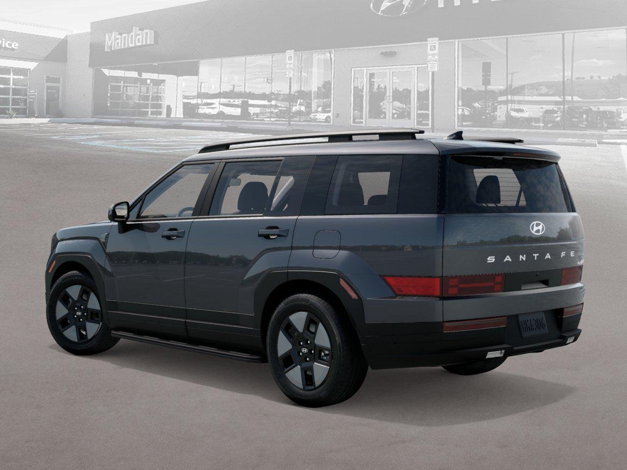 New 2026 Gray Hyundai SEL image 5