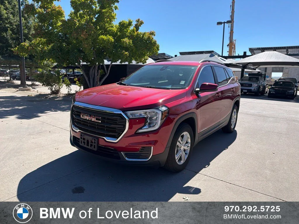 2024 GMC Terrain SLE