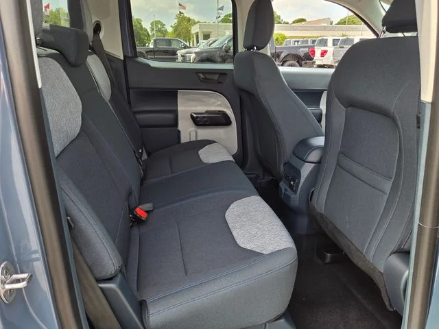 New 2026 Azure Gray Metallic Tri-Coat Ford XLT image 13