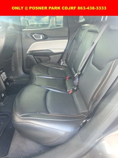 Used 2023 Gray Jeep Limited image 14