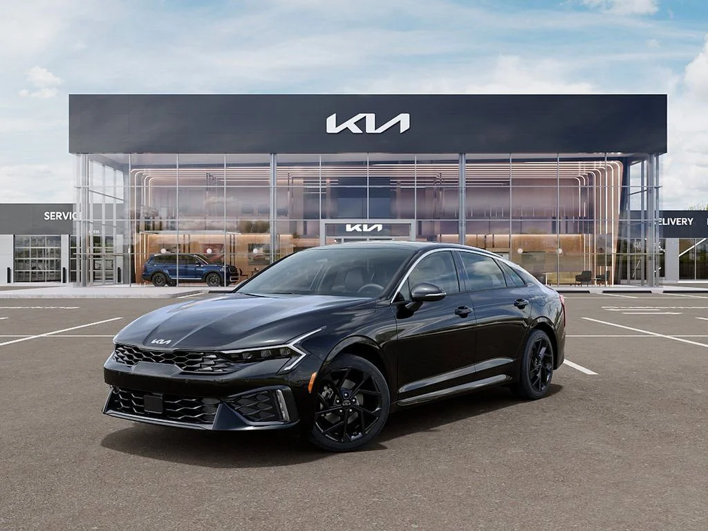 2026 Kia Optima GT-Line AWD's photo