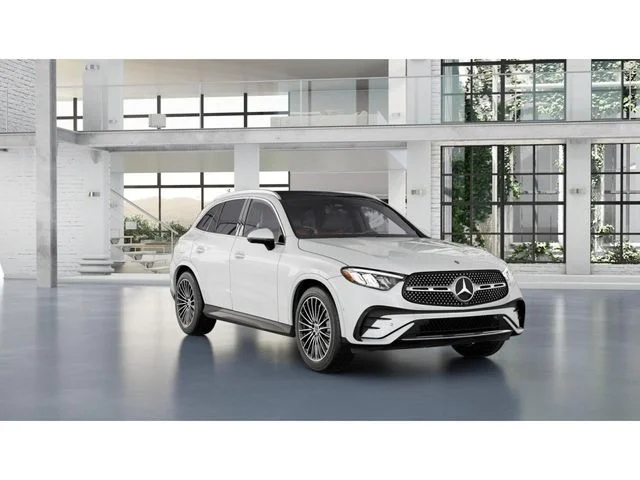 New 2027  Mercedes-Benz GLC 300 image 10