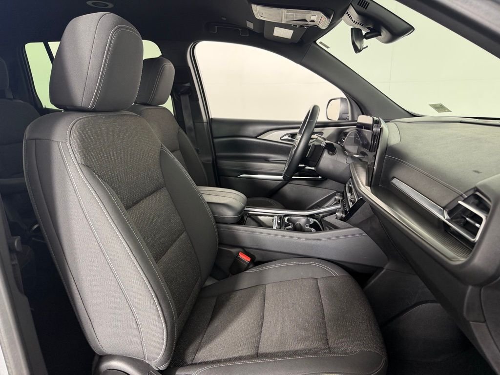 Certified Used 2024 Gray Chevrolet LT image 34