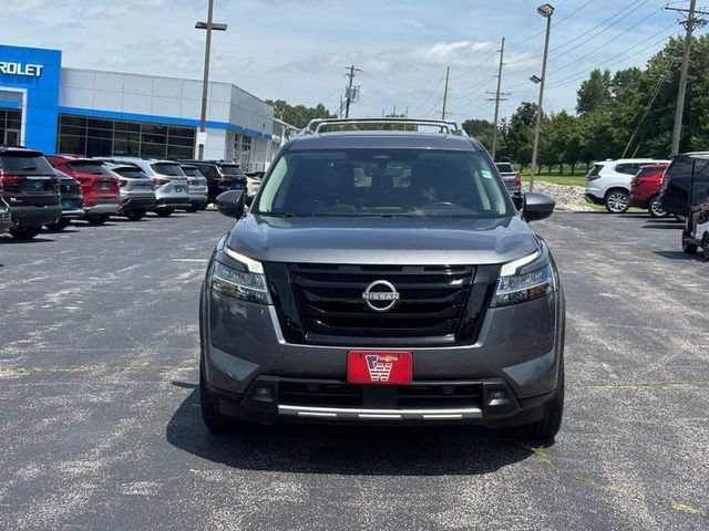 2023 Nissan Pathfinder SL - Photo 8