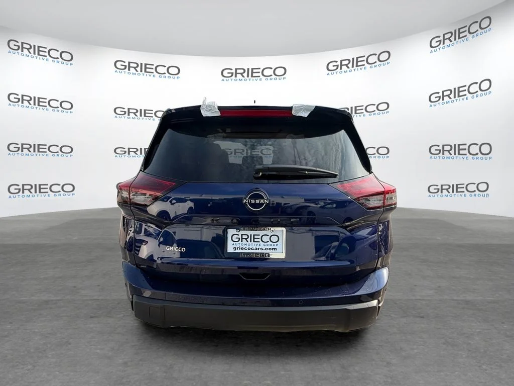 New 2026 Deep Ocean Blue Pearl Nissan Dark Armor™ image 6