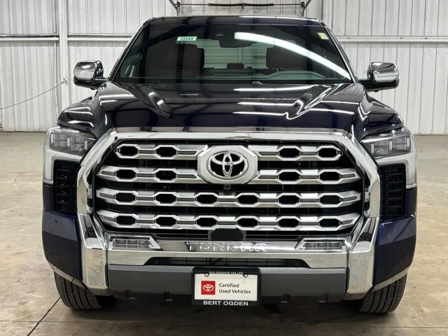 Used 2026 Blue Toyota 1794 image 2