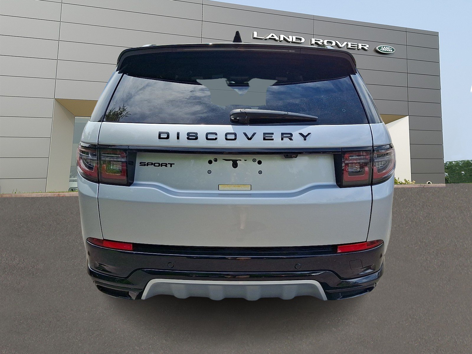 Certified Used 2025 Hakuba Silver Metallic - 1DU Land Rover Dynamic SE image 7