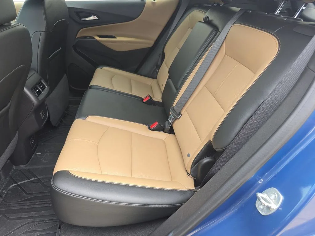 Used 2024 Blue Chevrolet Premier image 26