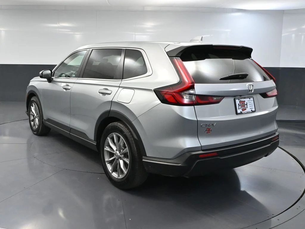 Certified Used 2025 Gray Honda EX-L image 6