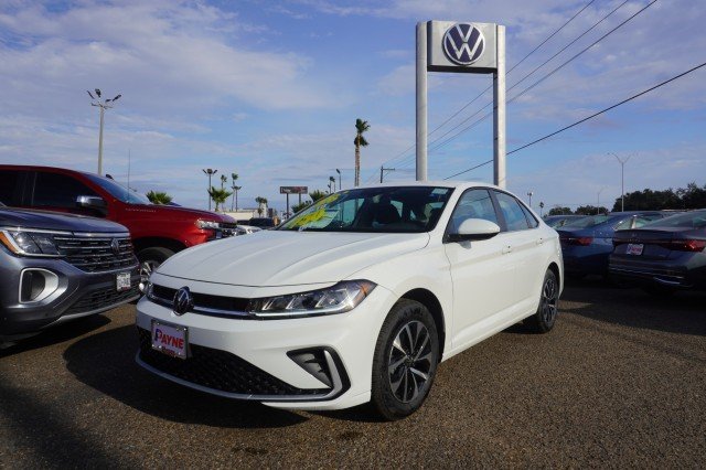 2026 Volkswagen Jetta S