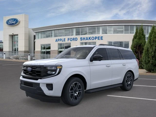 2026 Ford Expedition Active 4x4's photo