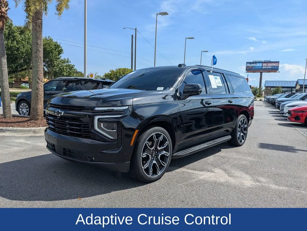 Certified Used 2026 Black Chevrolet RST image 9