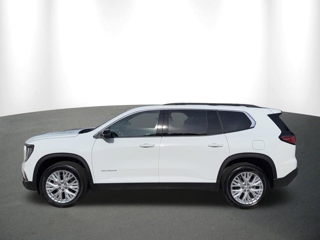 Used 2026 Summit White GMC Elevation image 53