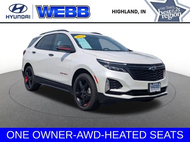 2024 Chevrolet Equinox