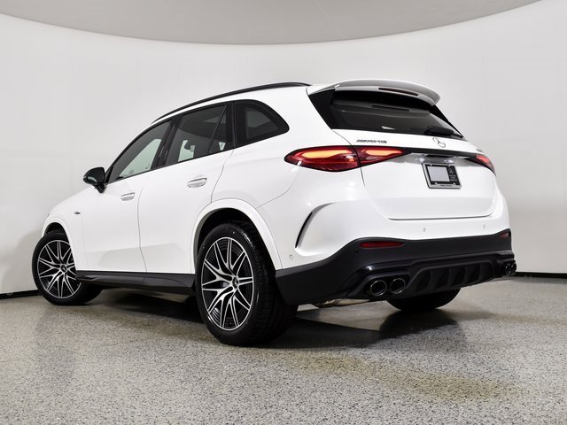 2025 Mercedes-Benz GLC AMG GLC43 - Photo 56