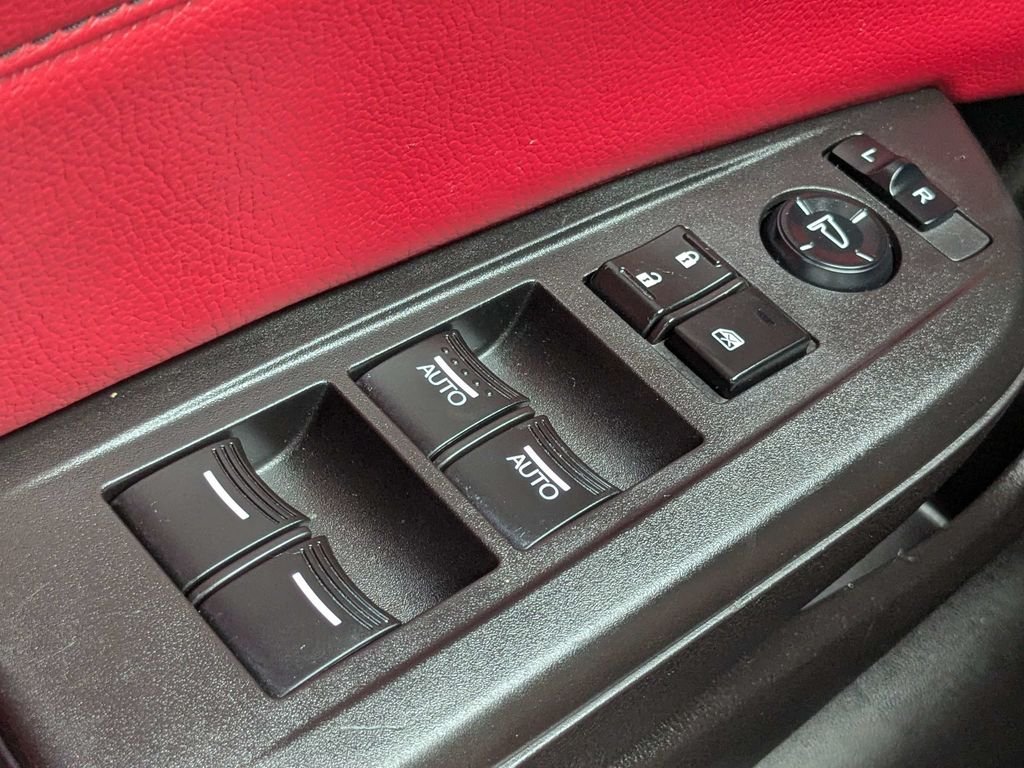 Used 2022 Red Acura Technology & A-Spec Packages image 24