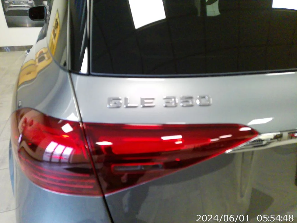 Certified Used 2026 Selenite Grey Metallic Mercedes-Benz GLE 350 image 10