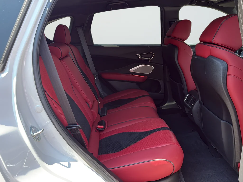 Used 2023 White Acura A-Spec Package image 21