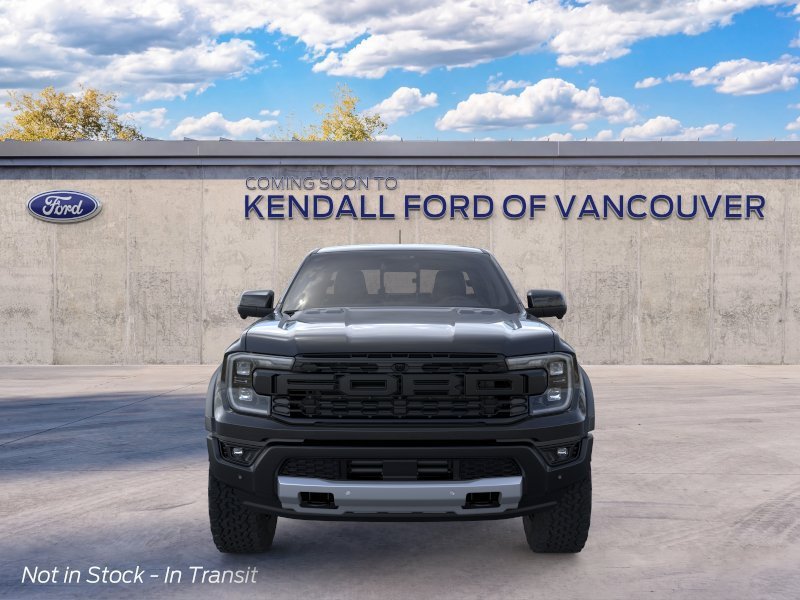 New 2026 Gray Ford Raptor image 6