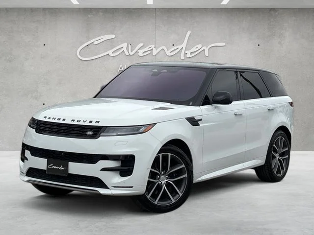 2023 Land Rover Range Rover Sport SE Dynamic