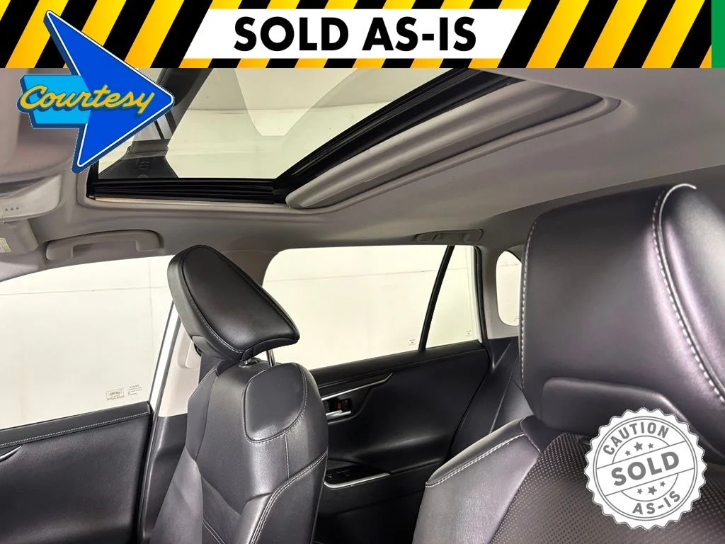 Certified Used 2021 White Toyota Limited image 33