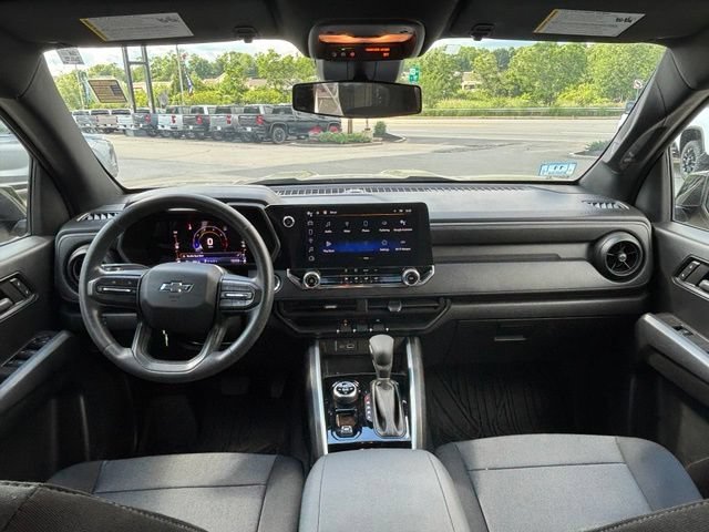 Certified Used 2023 Sand Dune Metallic Chevrolet Trail Boss image 18