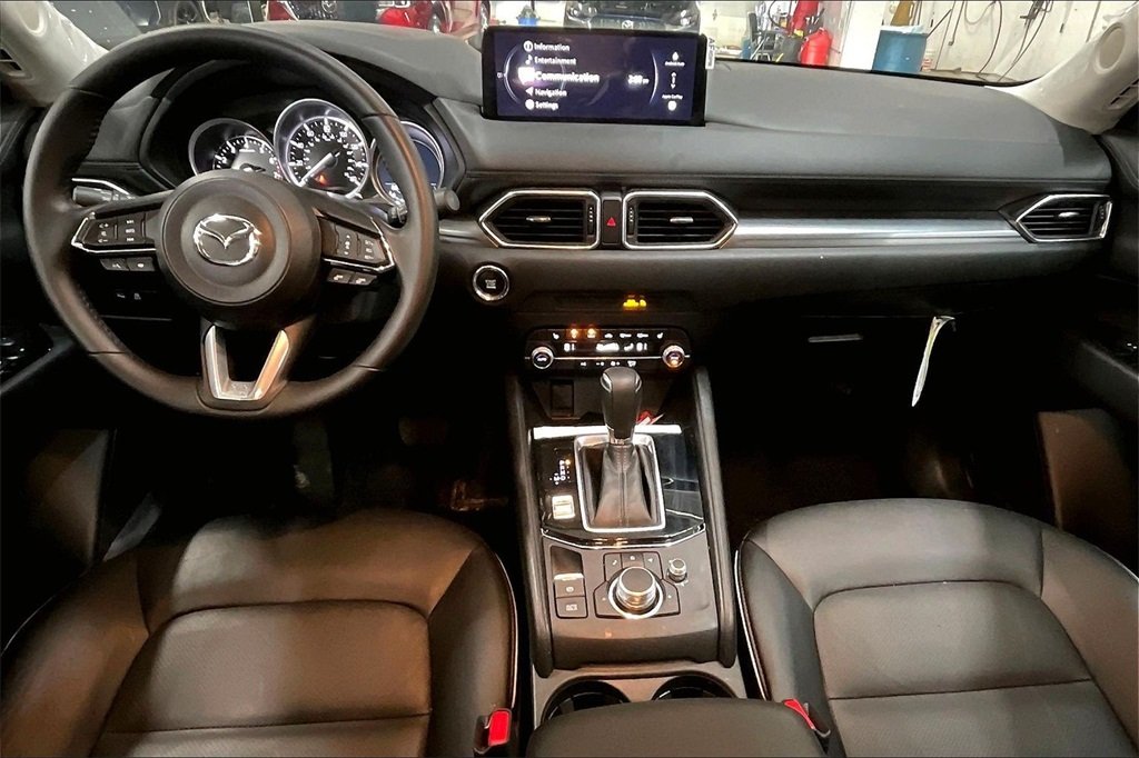 2025 MAZDA CX-5 - Image 14