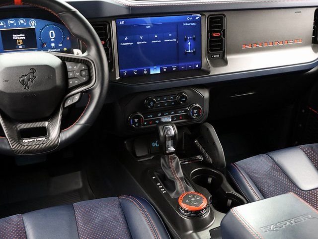 2023 Ford Bronco 4-Door Raptor - Photo 15
