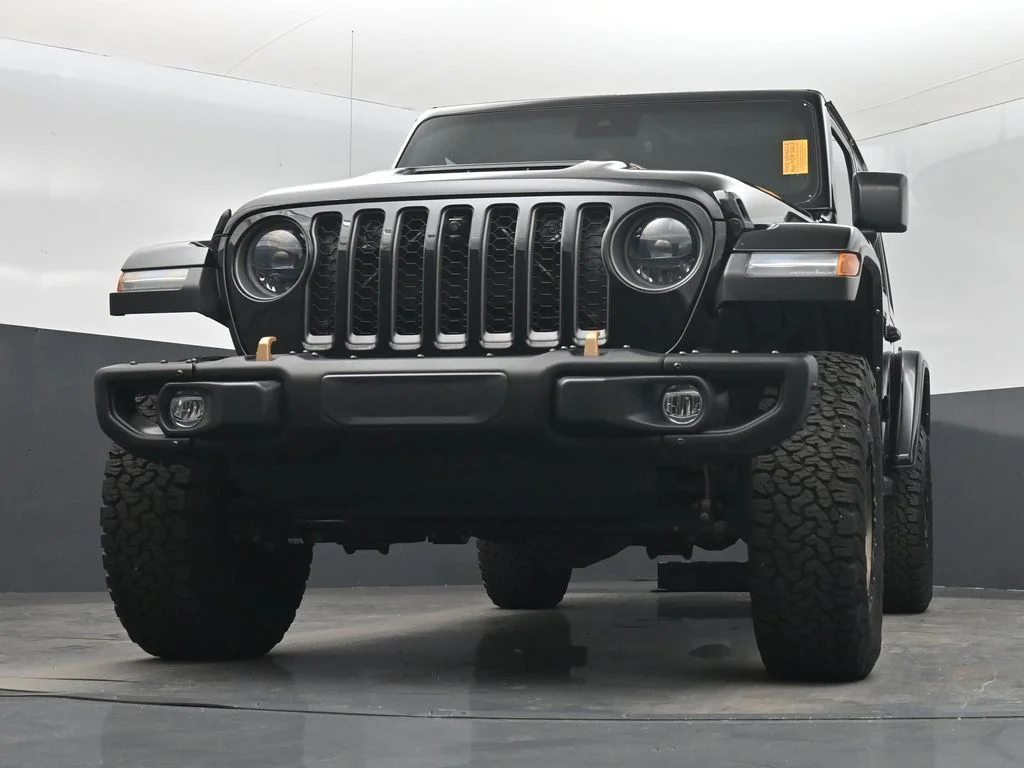 Used 2023 Black Jeep Rubicon 392 image 31