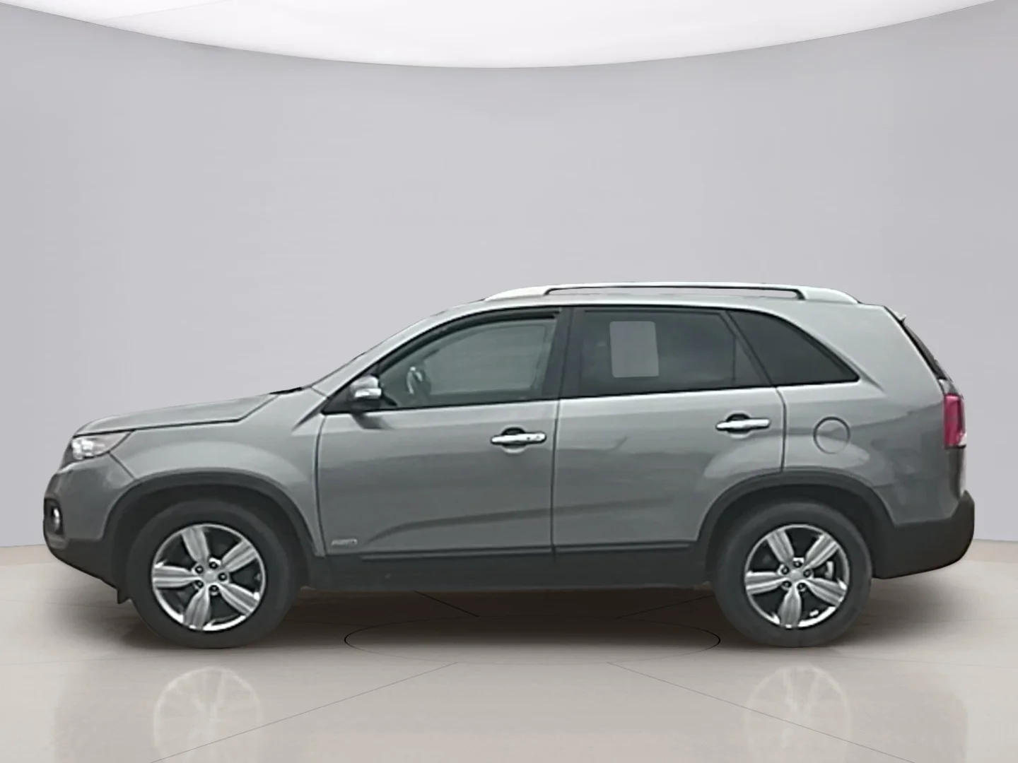 Used 2013 Gray Kia EX image 2