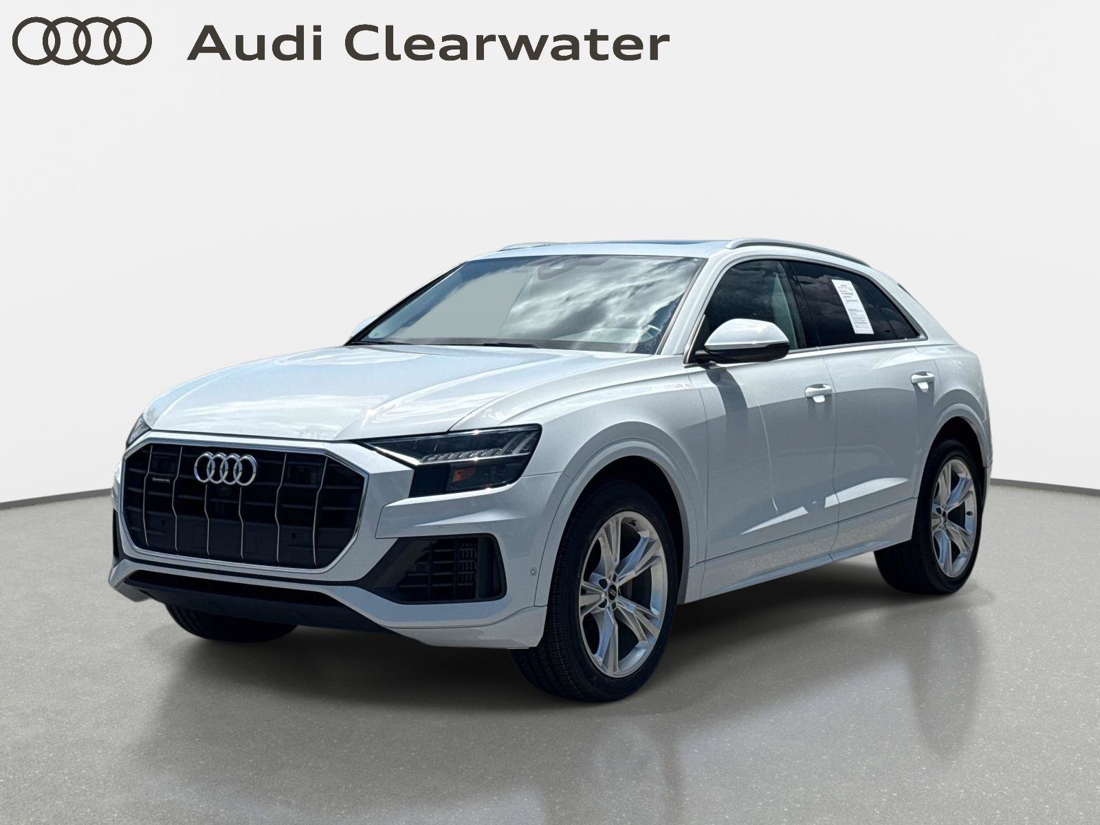 2023 Audi Q8