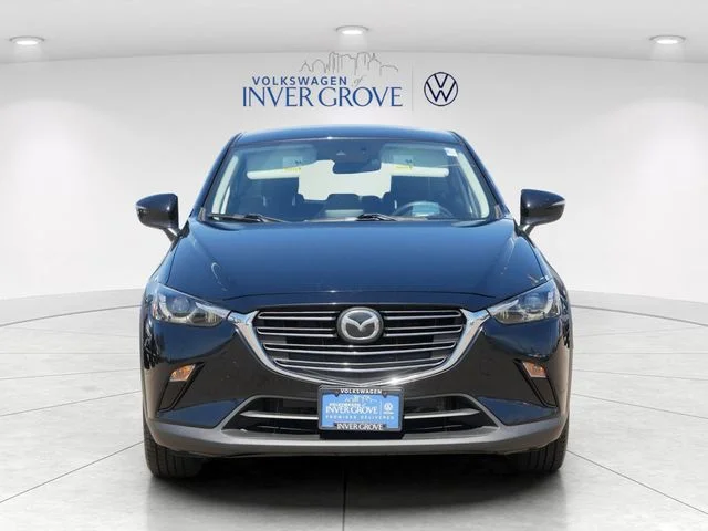 Used 2019 Mazda CX-3 Touring with VIN JM1DKFC72K1449443 for sale in Inver Grove Heights, Minnesota