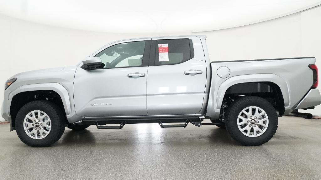 New 2026 Celestial Silver Metallic Toyota SR5 image 5