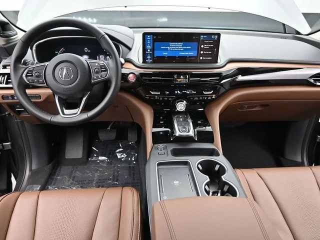 New 2026 Liquid Carbon Metallic Acura Technology Package image 15