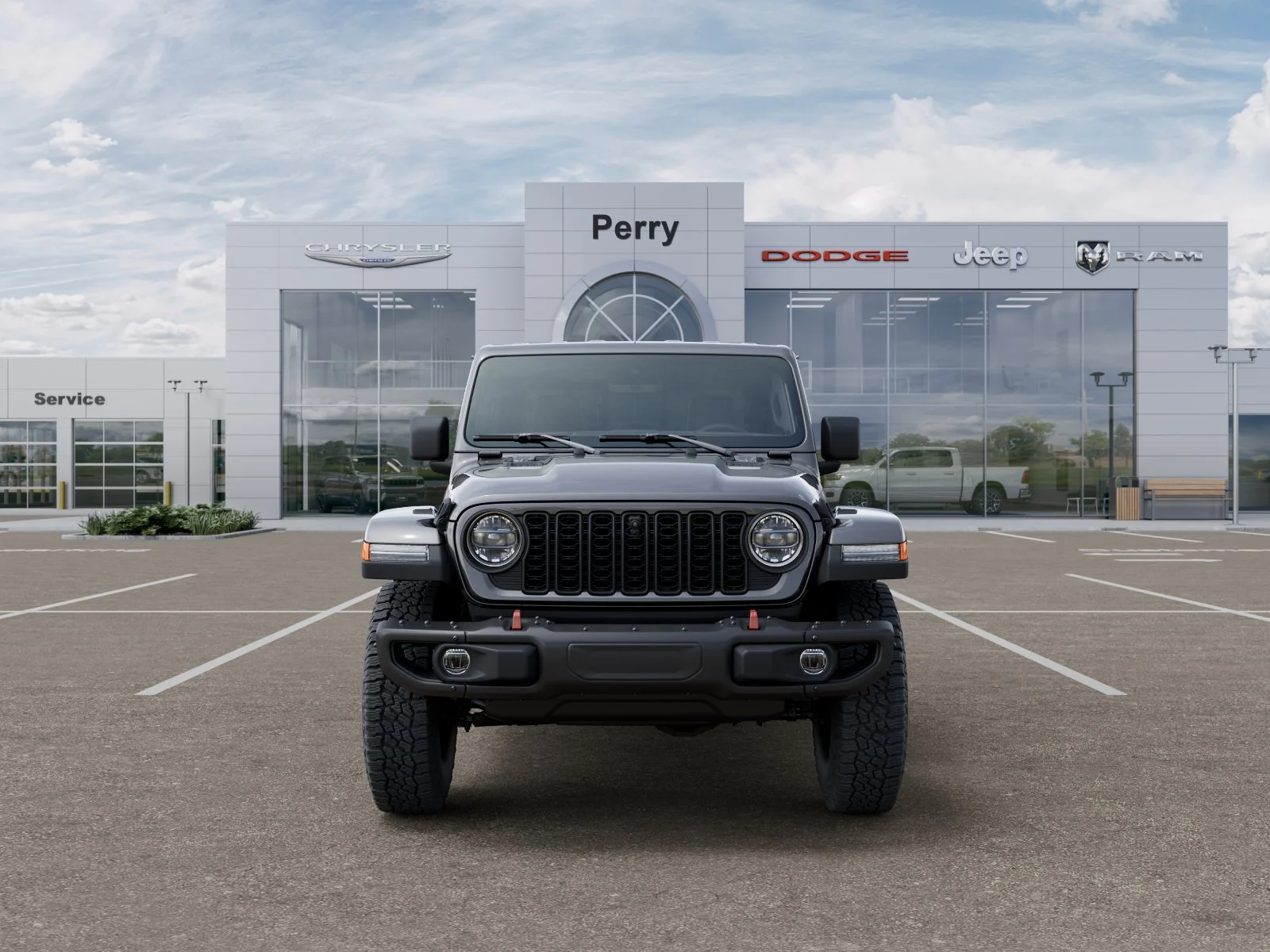 2026 Jeep Gladiator Rubicon X - Photo 28
