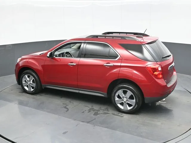 Used 2015 Red Chevrolet LT image 11