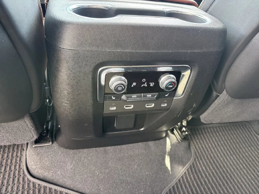 Certified Used 2023 Onyx Black GMC Denali Ultimate image 23