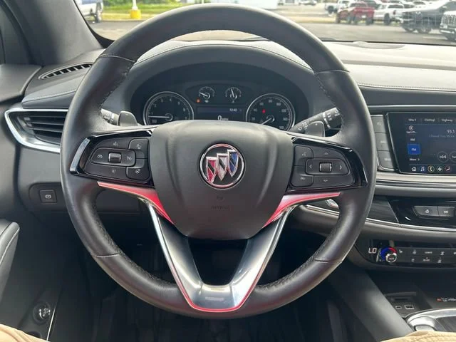 Used 2024 Moonstone Gray Metallic Buick Essence image 18