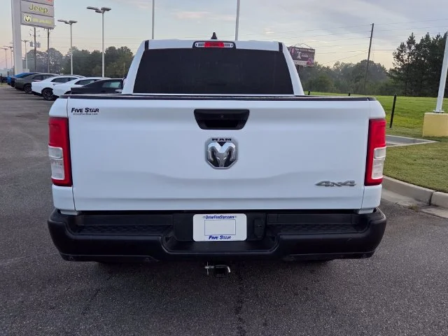 Used 2022 White Ram Tradesman image 14