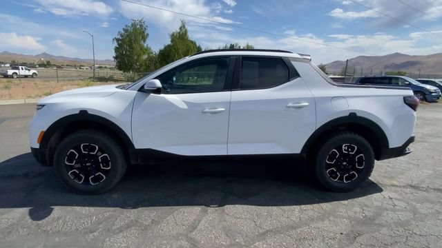 Used 2023 White Hyundai SEL Premium image 5