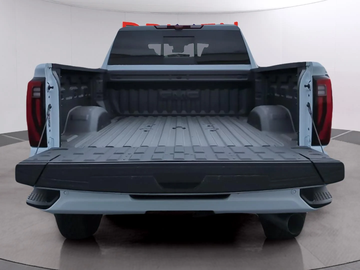 New 2026 Glacier White Tricoat GMC Denali Ultimate image 36
