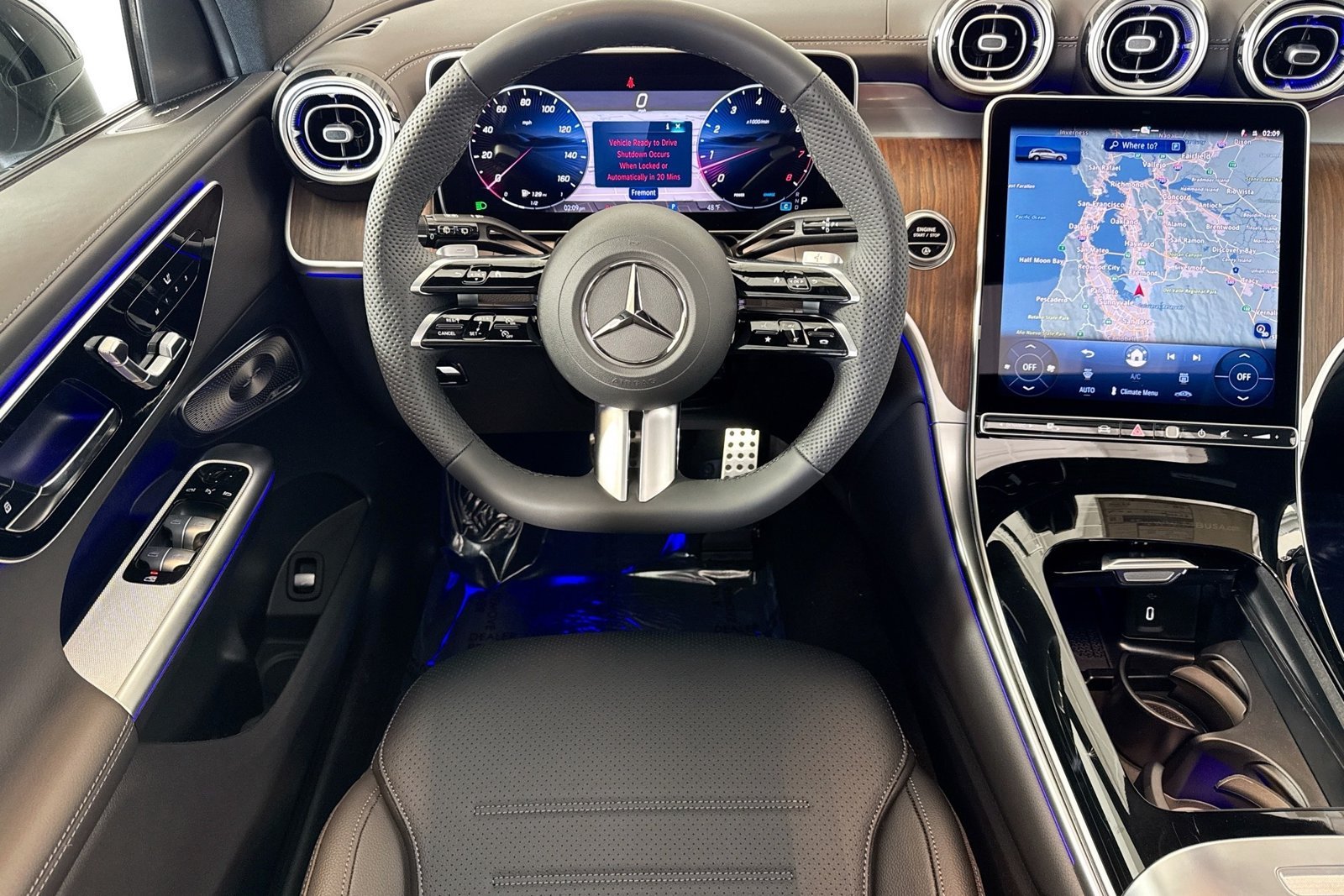 New 2026 Graphite Grey Metallic Mercedes-Benz GLC 300 image 20