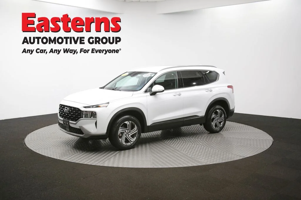 Used 2023 White Hyundai SEL image 56