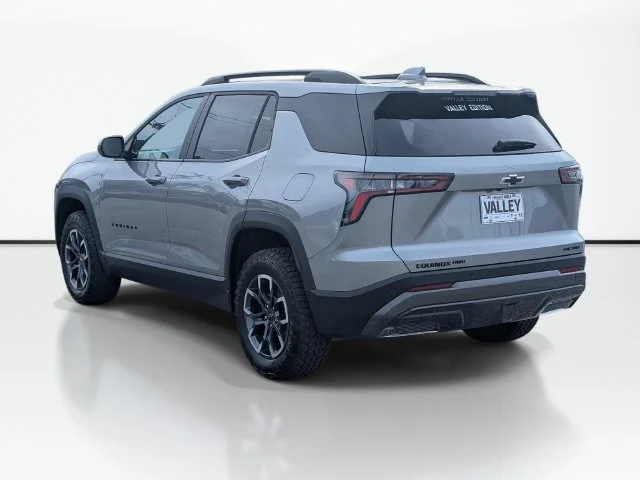 New 2027 Sterling Gray Metallic Chevrolet ACTIV image 7