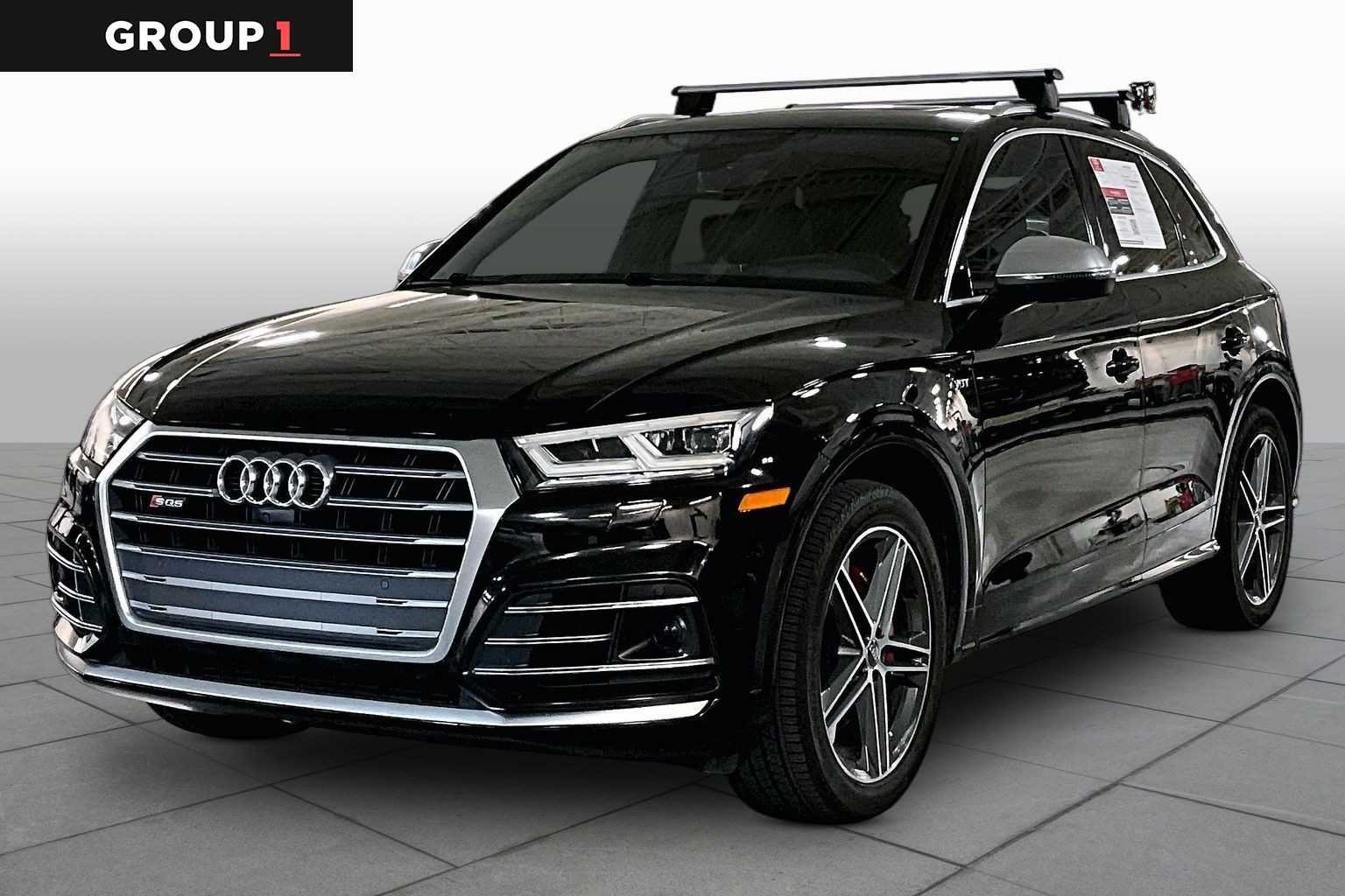 2018 Audi SQ5