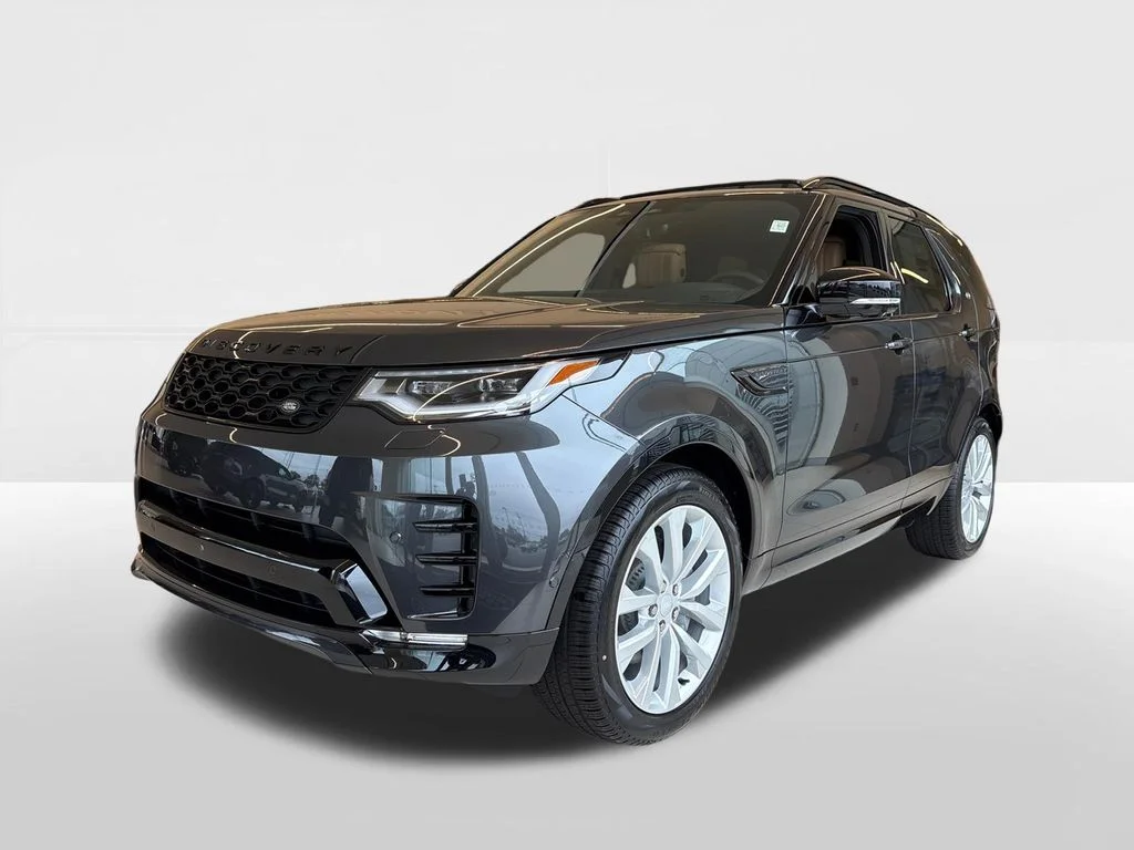 2026 Land Rover Discovery