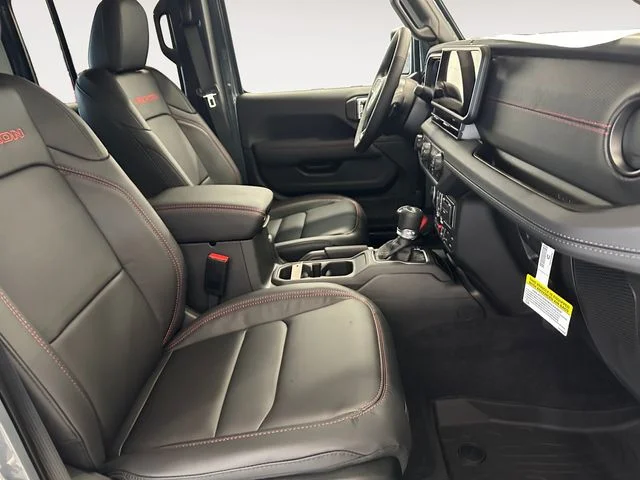 2025 Jeep Wrangler 4-Door Rubicon - Photo 15