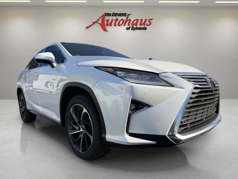 Used 2018  Lexus RX 350 image 1