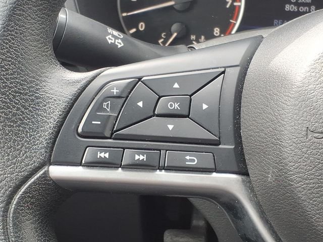 Used 2024 Black Nissan 2.5 SV image 13