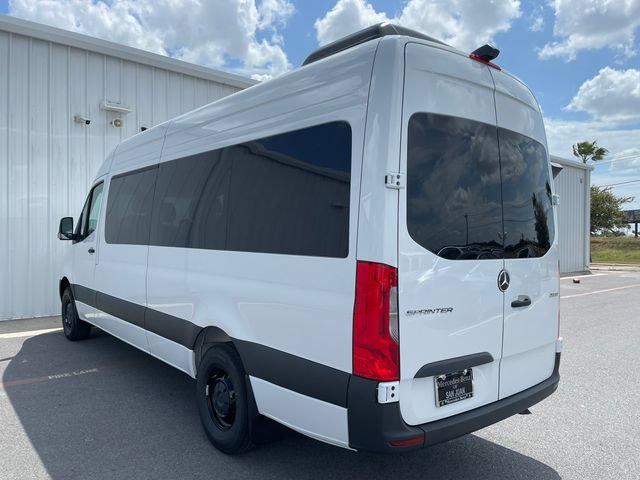 New 2026 Arctic White Mercedes-Benz Passenger 170 WB image 49